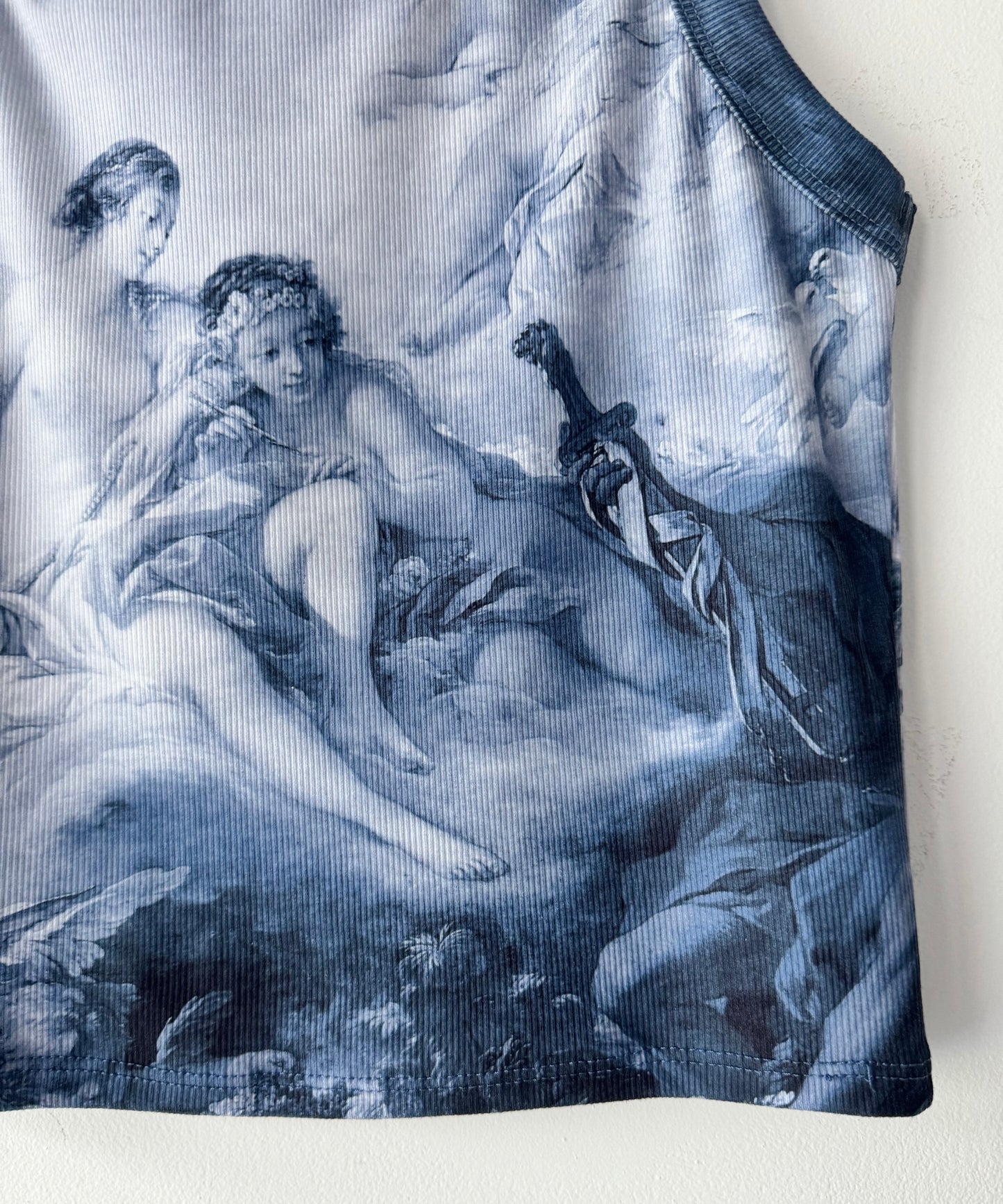 Vulcan Tank Top