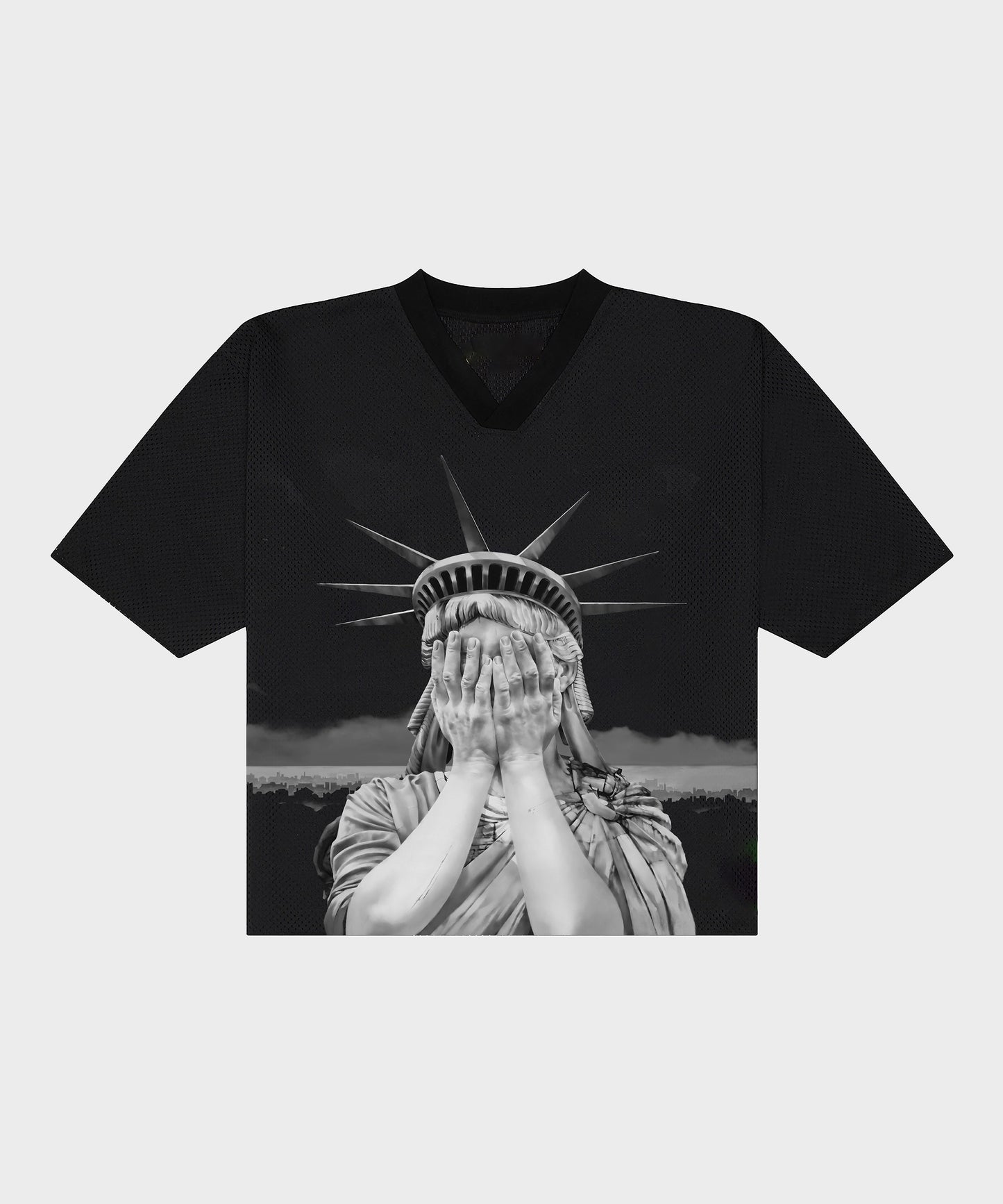 No Liberty Mesh Jersey