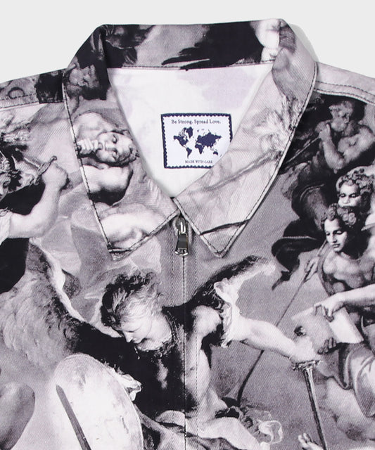 Rebel Angels Denim Jacket