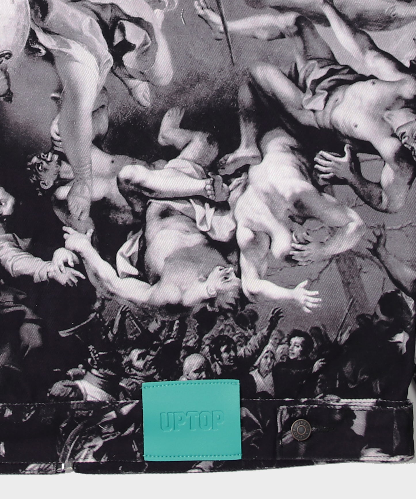 Rebel Angels Denim Jacket