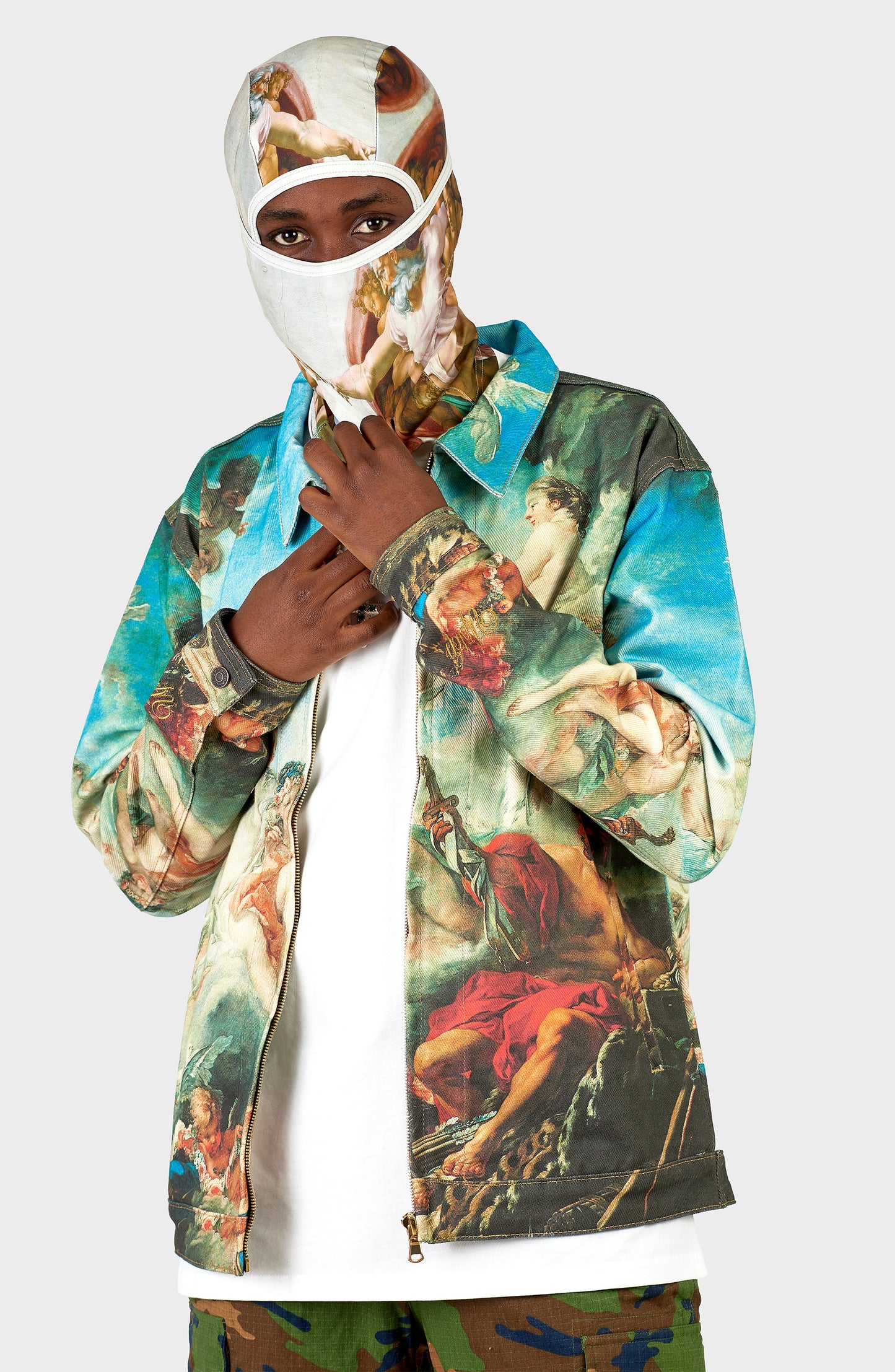 Vulcan Denim Jacket