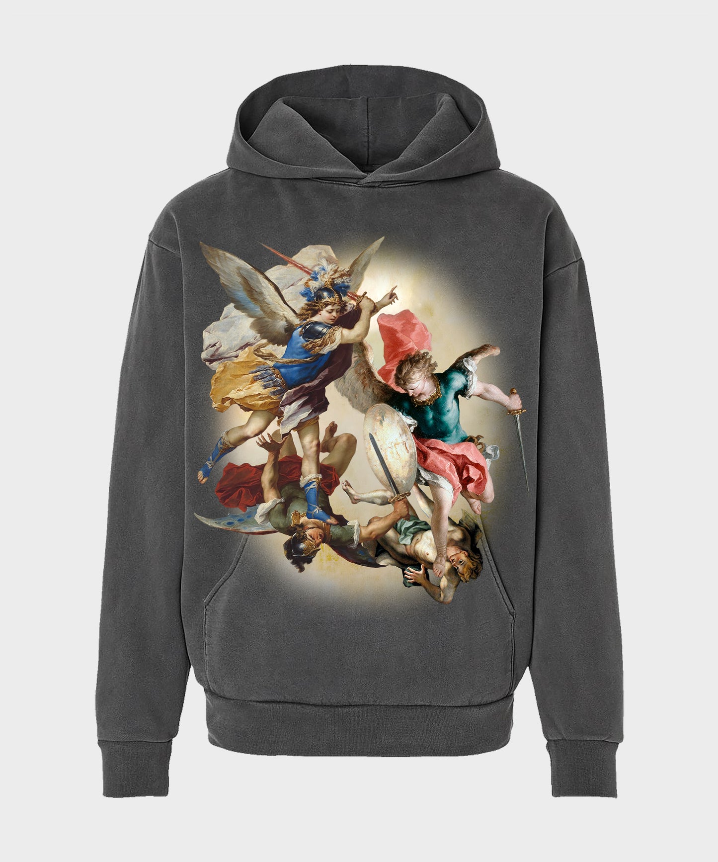 The Fall Hoodie
