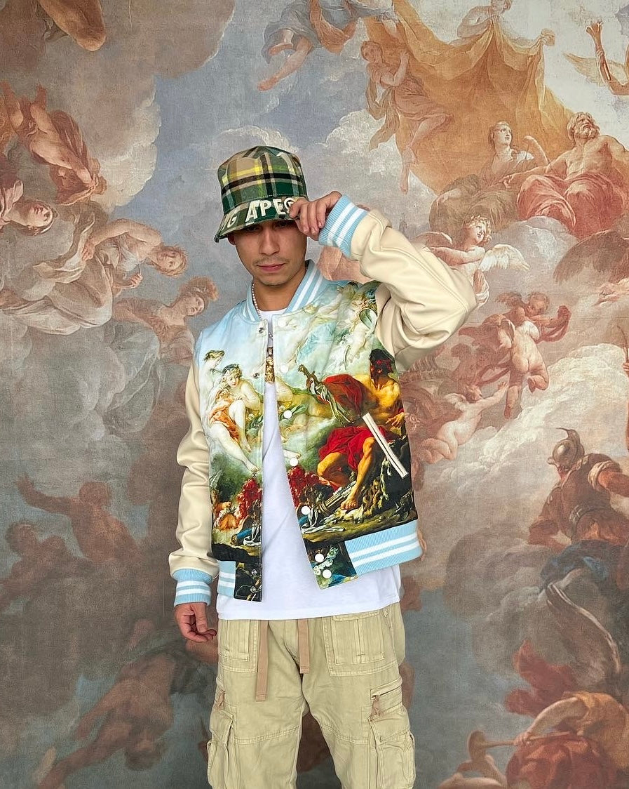 Vulcan Varsity Jacket