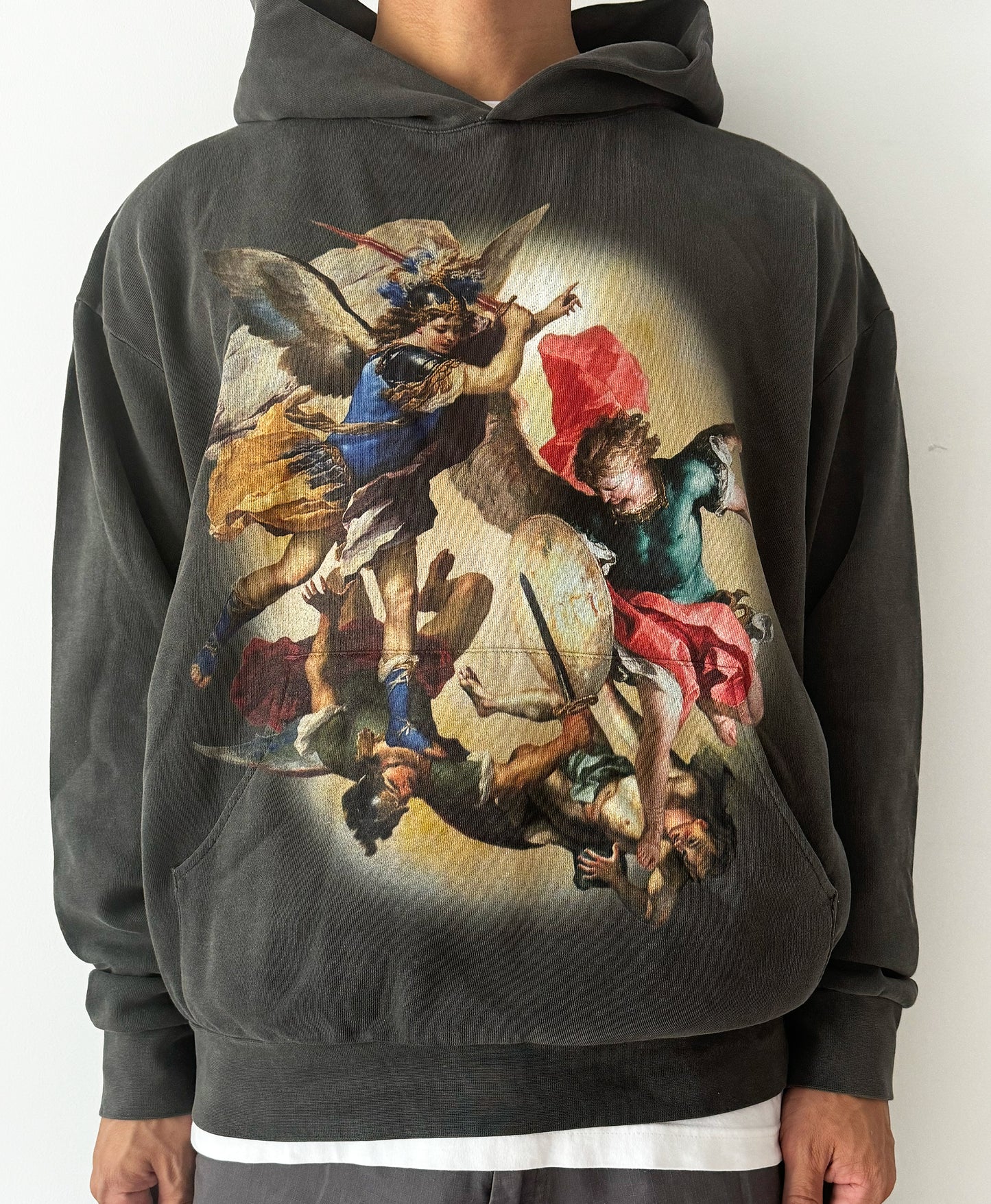 The Fall Hoodie