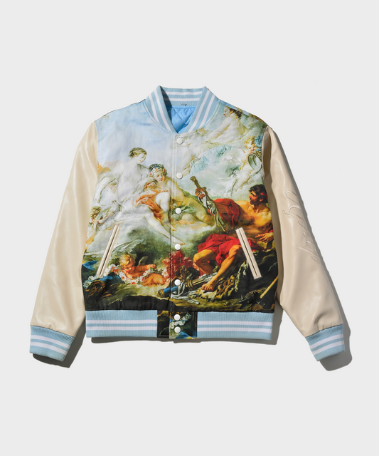 Vulcan Varsity Jacket