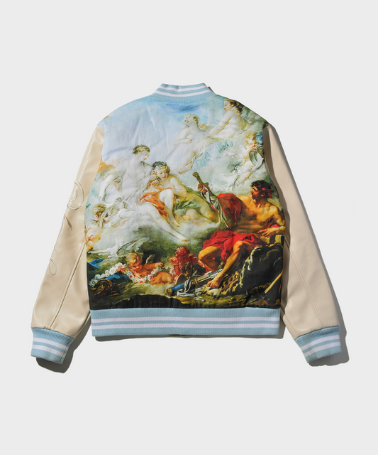 Vulcan Varsity Jacket