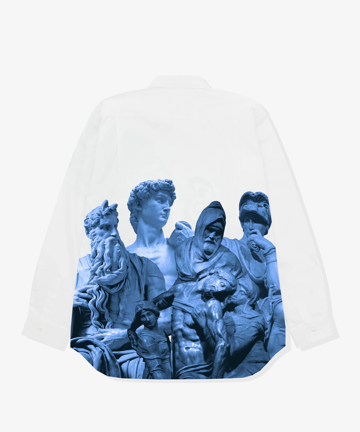 Statues Cotton Shirt