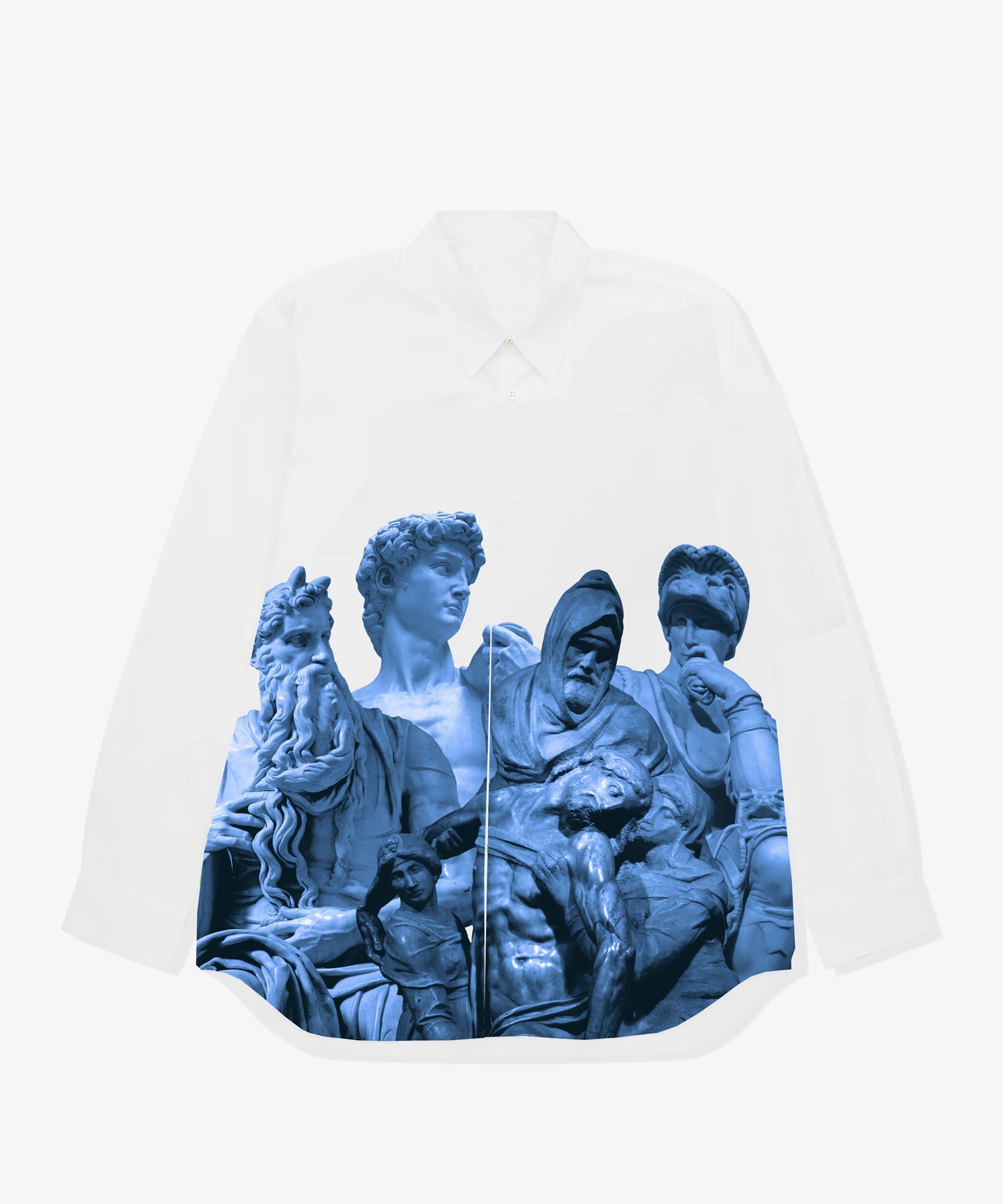 Statues Cotton Shirt