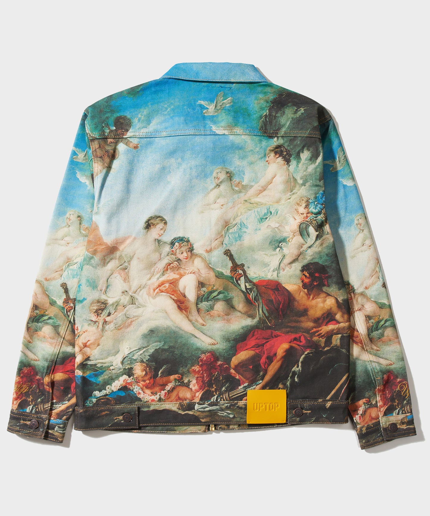 Vulcan Denim Jacket