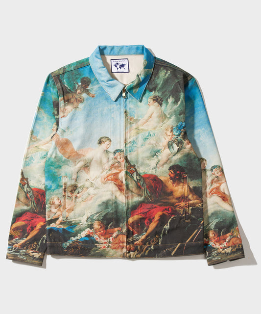 Vulcan Denim Jacket